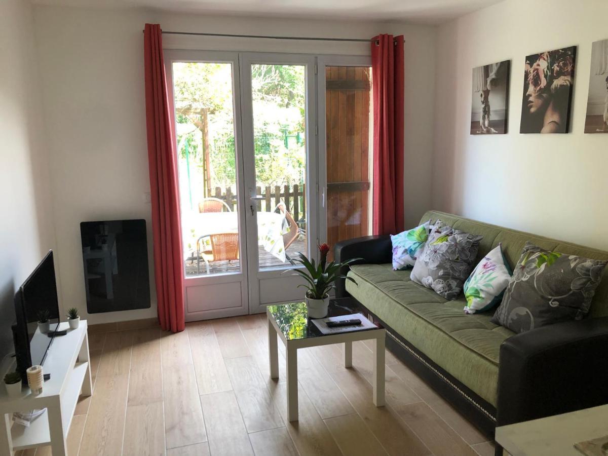 Appartement F2 Avec Terrasse Saint-Denis (Seine-Saint-Denis)