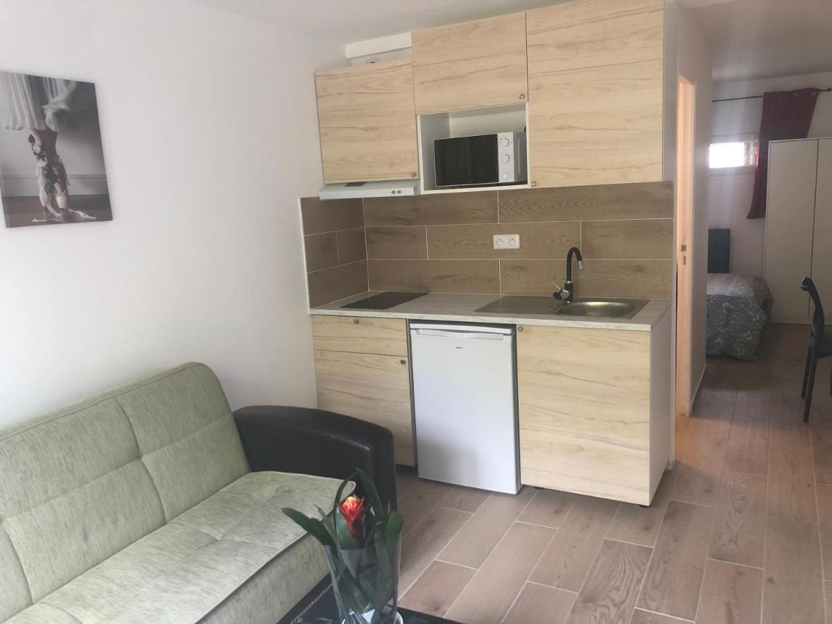 F2 Avec Terrasse Appartement